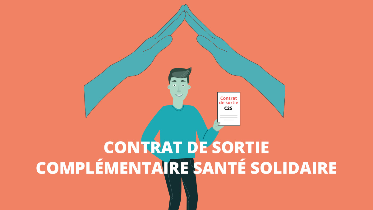 Contrat Sortie Complémentaire Santé Solidaire APS Prévoyance