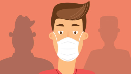 Masque Gratuit CSS Covid-19